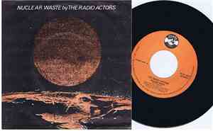 The Radio Actors - Nuclear Waste