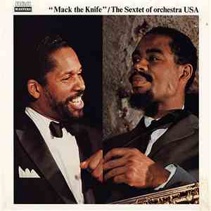 The Sextet Of Orchestra USA - Mack The Knife