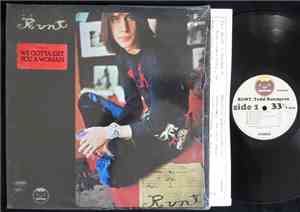 Todd Rundgren - Runt