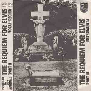 Tony Marshall - The Requiem For Elvis