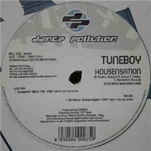 Tuneboy - Housensation