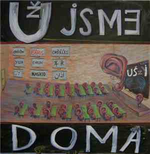 Už Jsme Doma - Uši - Uszy - The Ears