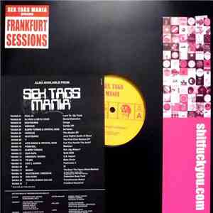 Unknown Artist - Frankfurt Sessions
