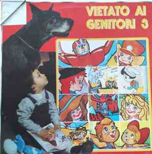 Unknown Artist - Vietato Ai Genitori 3