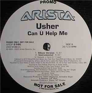 Usher - Can U Help Me
