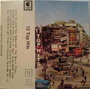 Various - 12 Top Hits 13