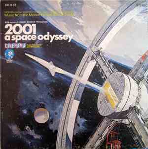 Various - 2001 - A Space Odyssey (Music From The Motion Picture Soundtrack)