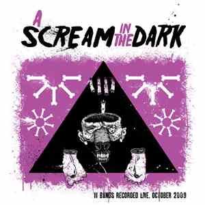 Various - A Scream In The Dark