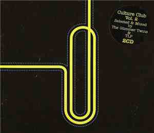 Various - Culture Club Vol. 2