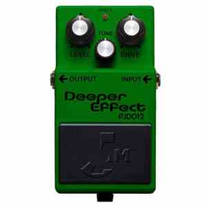 Various - Deeper Effect
