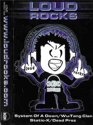 Various - Loud Rocks