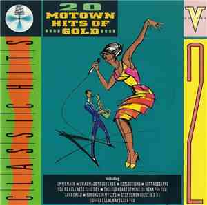 Various - Motown Hits Of Gold Volume 2