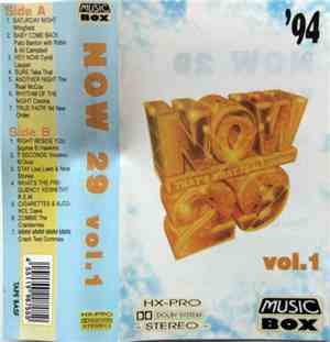 Various - Now That's What I Call Music 29 Vol.1