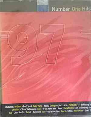 Various - Number One Hits 97