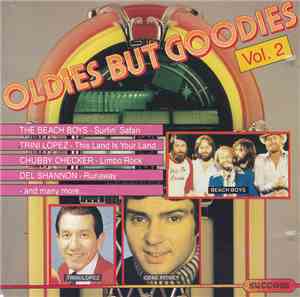 Various - Oldies But Goodies - Vol. 2