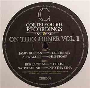 Various - On The Corner Vol.1