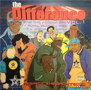 Various - The Difference Vol. 1