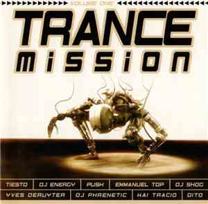 Various - Trance Mission Volume One
