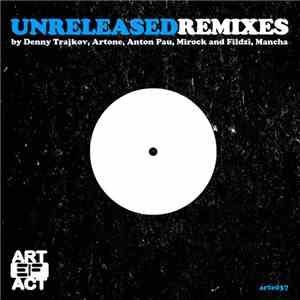 Various - Unreleased Remixes