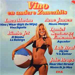 Various - Vino En Andere Zomerhits