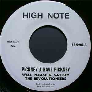 Well Please & Satisfy - Pickney A Have Pickney