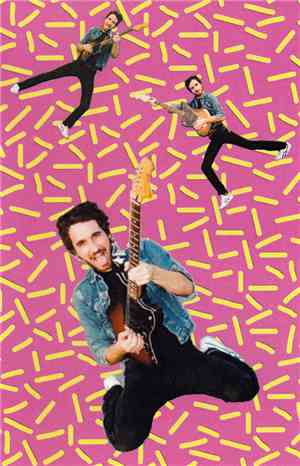 Wyatt Blair - Banana Cream Dream