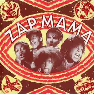 Zap Mama - Zap Mama