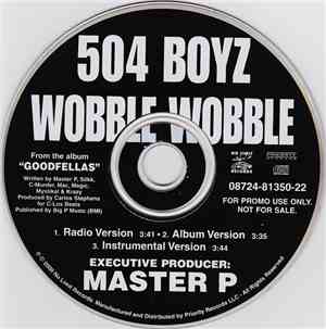 504 Boyz - Wobble Wobble
