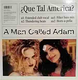 A Man Called Adam - ¿Que Tal America?