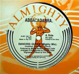 Abbacadabra - Dancing Queen (Remix)