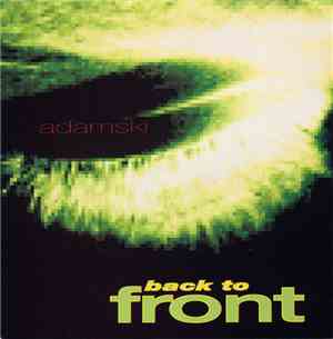 Adamski - Back To Front