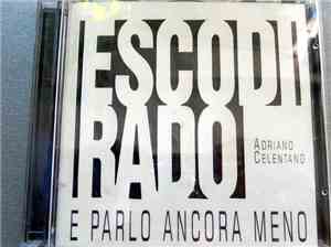 Adriano Celentano - Esco Di Rado (E Parlo Ancora Meno)