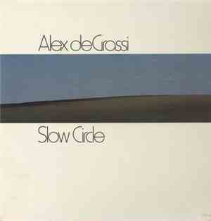 Alex De Grassi - Slow Circle