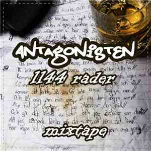 Antagonisten - 1144 Rader Mixtape
