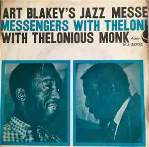 Art Blakey's Jazz Messengers With Thelonious Monk - Blue Monk