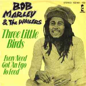 Bob Marley & The Wailers - Three Little Birds