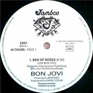 Bon Jovi - Bed Of Roses