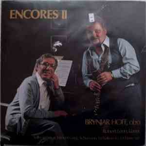 Brynjar Hoff, Robert Levin  - Encores II
