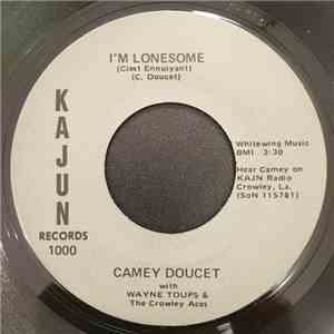 Camey Doucet With Wayne Toups & The Crowley Aces - I'm Lonesome