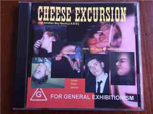 Cheese Excursion - For General Exhibitionism