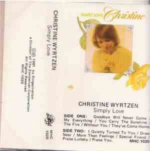 Christine Wyrtzen - Simply Love