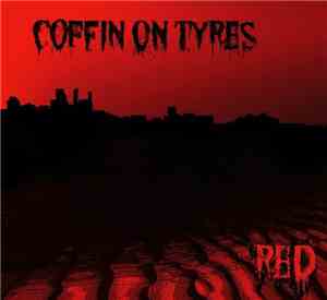 Coffin On Tyres - Red
