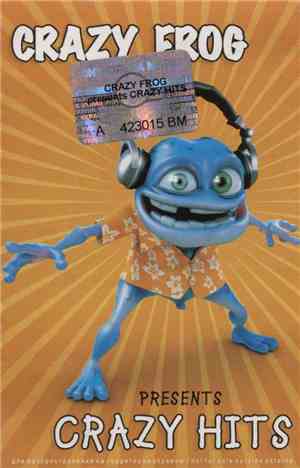 Crazy Frog - Presents Crazy Hits
