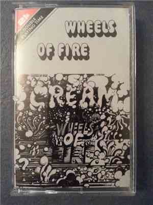 Cream  - Wheels Of Fire