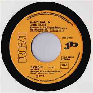 Daryl Hall & John Oates / Dr. Buzzard's Original 