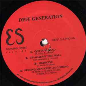Deff Generation - Untitled