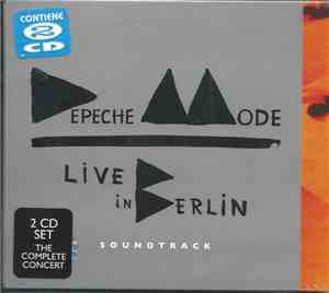 Depeche Mode - Live In Berlin (Soundtrack)