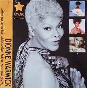 Dionne Warwick - ...Wives And Lovers - Endless Love - Then Come You
