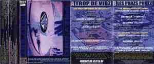 DJ Pray'One - Trop De Vibz Quand Les Phazs Phuzz'