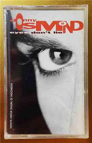 Donny Osmond - Eyes Don't Lie